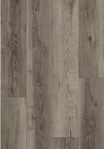 Mexen Tucson vinylové panely 1240 x 182 mm SPC 6,5 mm, podložka IXPE 1,5 mm, 4 V-drážka, Orech - F1073-1240-182-505-4V1-03