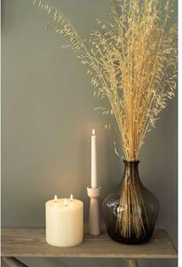 Uyuni - Pillar Candle LED Nordic White 15 x 15 cm Lighting - Lampemesteren