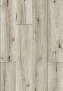 Mexen Wirginia vinylové panely 1240 x 182 mm SPC 6,5 mm, podložka IXPE 1,5 mm, 4 V-drážka, Dub - F1005-1240-182-505-4V1-01