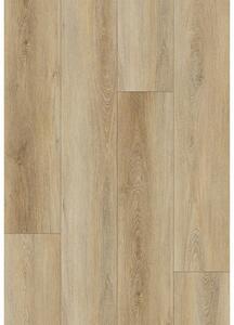 Mexen Worcester vinylové panely 1240 x 182 mm SPC 6,5 mm, podklad IXPE 1,5 mm, 4 V-Drážka, Dub - F1117-1240-182-505-4V1-01