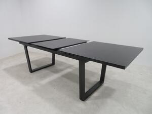 Doppler LIVORNO - záhradný rozkladací stôl 180/240 x 100 cm