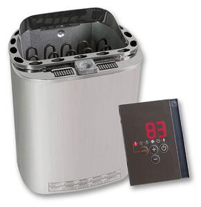 Saunová pec Combi 9kW, externé ovládanie