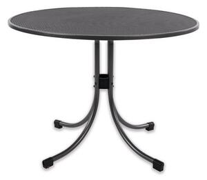 Záhradný stôl SAVOY Ø105cm, ťahokov