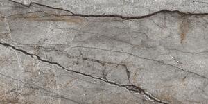 Mexen Costline Ash gres glazovaný rek. G1, dlaždica podlahovo-stenová 120 x 60 cm, lesk - TL123-120-060-00