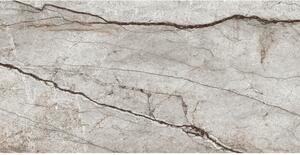 Mexen Costline Pearl gres glazovaný rektifikovaný G1, podlahová a stenová dlaždica 120 x 60 cm, carving - TL407-120-060-02