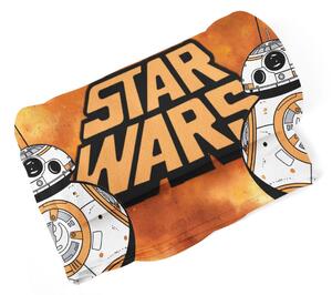 Sablio Deka Star Wars Ohnivé pozadie - 150x120 cm