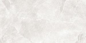 Mexen Eternity Bianco gres glazovaný rek. G1, podlahová-stenová dlaždica 120 x 60 cm, lesk - TL112-120-060-00