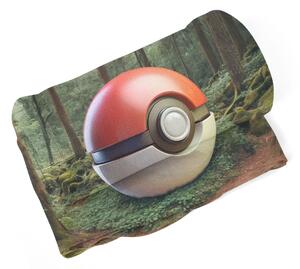Sablio Deka Pokemon ball Les - 150x120 cm