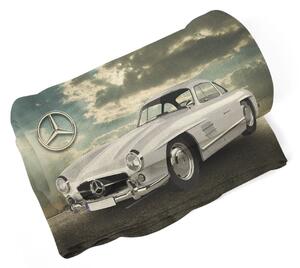 Sablio Deka Mercedes-Benz 300 SL Na ceste - 150x120 cm