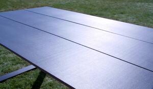 TEXIM STRONG - záhradný dizajnový stôl