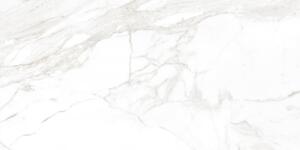 Mexen Faro Grey gres glazúrovaný rekt. G1, podlahová a stenová dlaždica 120 x 60 cm, lesk - TL138-120-060-00