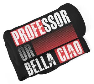 Sablio Deka La Casa de Papel Professor or Bella Ciao motív 3 - 150x120 cm