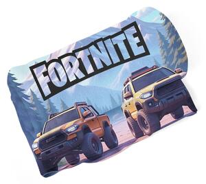 Sablio Deka FORTNITE Off-road autá - 150x120 cm