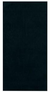 UTERÁK, 80/150 cm, čierna Cawoe - Kúpeľňový textil