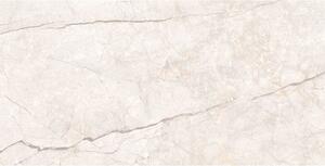 Mexen Leeds Bianco glazovaný gres rekt. G1, podlahová a stenová dlaždica 120 x 60 cm, carving - TL410-120-060-00