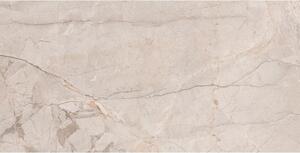Mexen Morella Crema glazovaný gres rekt. G1, podlahová a nástenná dlaždica 120 x 60 cm, carving - TL412-120-060-01