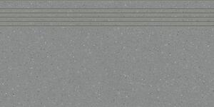 Schodovka Rako Compila shadow 30x60 cm mat DCPSR866.1