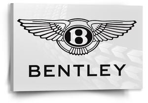 Sablio Obraz Bentley na bielej - 60x40 cm