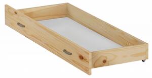 Detský úložný box DOMČEK D3 borovica