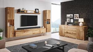 Nábytok do obývacej izby ROSARIO XL - dub wotan