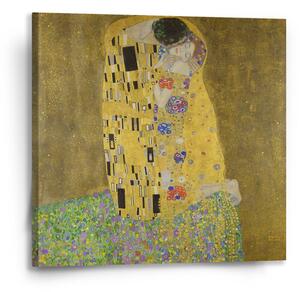 Sablio Obraz Bozk - Gustav Klimt - 50x50 cm