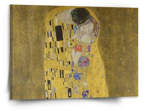 Sablio Obraz Bozk - Gustav Klimt - 150x110 cm