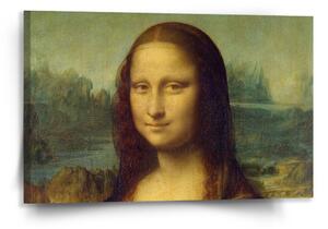 Sablio Obraz Mona Lisa - Leonardo da Vinci - 120x80 cm