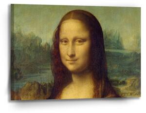 Sablio Obraz Mona Lisa - Leonardo da Vinci - 90x60 cm