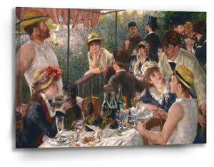 Sablio Obraz Raňajky veslárov - Auguste Renoir - 90x60 cm