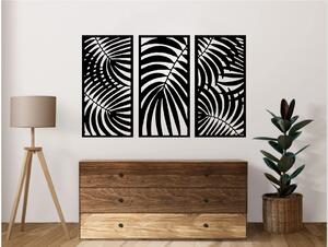 Karlsdesign.sk - Drevený obraz na stenu - Tropic II - 33x15,5