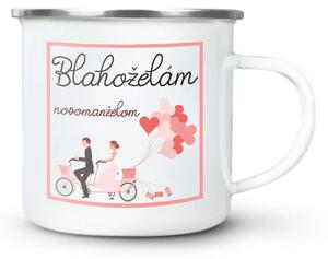 Sablio Plecháčik Blahoželám novomanželom: 300 ml