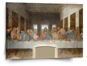 Sablio Obraz Posledná večera - Leonardo da Vinci - 150x110 cm