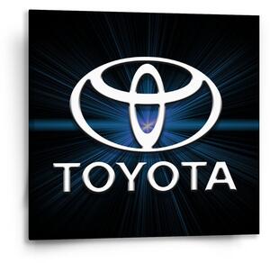 Sablio Obraz Toyota Blue Glow - 50x50 cm