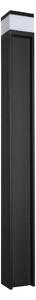 Vonkajšia lampa VESPER 1xG9/5W/230V IP44 80 cm čierna