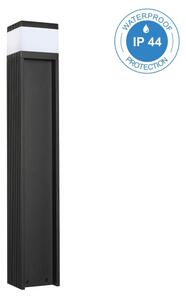 Vonkajšia lampa VESPER 1xG9/5W/230V IP44 50 cm čierna