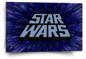 Sablio Obraz Star Wars Vesmír - 60x40 cm