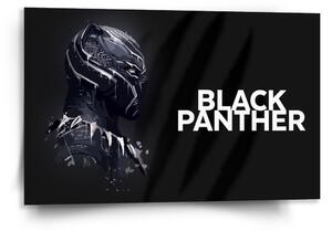 Sablio Obraz BLACK PANTHER Scrape - 120x80 cm