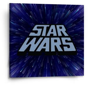 Sablio Obraz Star Wars Vesmír - 50x50 cm