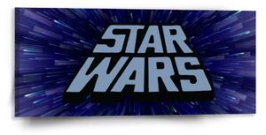 Sablio Obraz Star Wars Vesmír - 110x50 cm
