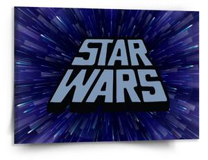 Sablio Obraz Star Wars Vesmír - 150x110 cm