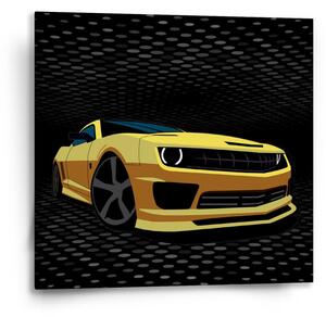 Sablio Obraz Chevrolet Camaro Bodky - 50x50 cm