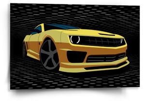 Sablio Obraz Chevrolet Camaro Bodky - 60x40 cm