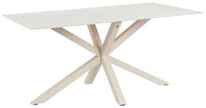 JEDÁLENSKÝ STÔL, kašmírová, 160/90/75,5 cm P & B - Stoly, Online Only