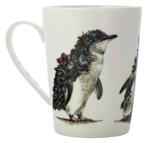 ŠÁLKA kostný porcelán (bone china) keramika Maxwell & Williams - Jedálenské sety