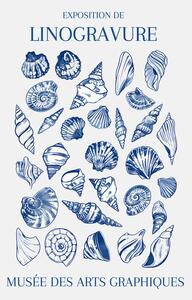 Ilustrácia Lino Seashell Art, Jolly and Dash