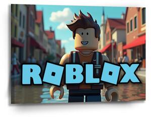 Sablio Obraz ROBLOX Mesto - 90x60 cm