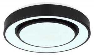 Globo 41368-24 - LED RGB Stmievateľné stropné svietidlo SULLY LED/24W/230V + DO