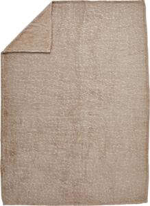 FLEECOVÁ DEKA, polyester, 140/190 cm Novel - Online Only spálne, Online Only