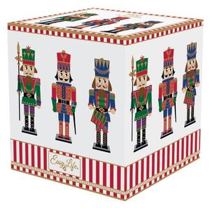 FEDORA Home Vianočný hrnček Nutcracker, 275 ml