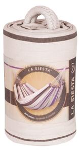 La Siesta CARIBEŇA SINGLE - hojdacia sieť z čistej kvalitnej bavlny